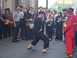 Direktorat Jenderal Pemasyarakatan dan Kanwil Kemenkumham DKI Jakarta Menerima Kunjungan Delegasi Parlemen Thailand di Lapas Narkotika Kelas IIA Jakarta