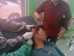 Polsek Cariu Amankan Diduga Pelaku Pencurian Gabah Padi di Desa Sukajadi Yang Sempat Di Amuk Warga Masyarakat