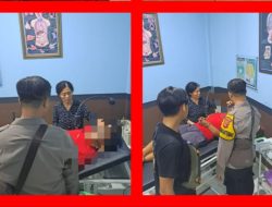 Polsek Klapanunggal Berhasil Ungkap Kasus Pencurian Rokok Berbagai Merek