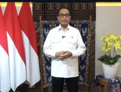 Menhub Budi Karya: “Selamat Hari Bhayangkara ke-78, Polri Tetaplah Menjadi Penegak Hukum Yang Dibanggakan Rakyat