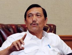 Menko Marves Ucapkan HUT ke-78 Bhayangkara : Polri Presisi Pilar Penting Menuju Indonesia Emas 2045