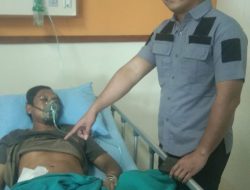 Respon Cepat Gakum Satlantas Polres Metro Tangerang Kota Amankan Terduga AR (25th)