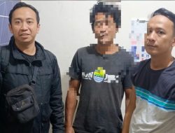 Polsek Rancabungur Tindak Lanjut Proses Hukum Terkait Di Amankannya Pelaku 367
