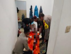Polsek Cibungbulang Lakukan Olah TKP Investigasi Lanjut Terkait Penemuan Mayat di Rumah Kontrakan Cibungbulang, Bogor