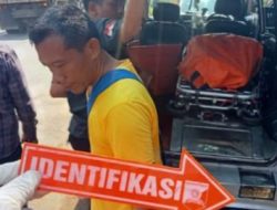 Polsek Cileungsi Bersama Instansi Terkait Lakukan Cek Olah TKP Terkait Penemuan Mayat Gantung Diri di Cileungsi, Bogor