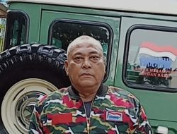 Ketua Imantha Sitepu : Laskar Meras Putih Medan Baru Berkomitmen Jaga Stabilitas dan Komitmen Dalam Proses Demokrasi