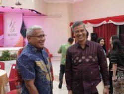 Pemprov Riau Gelar Pertemuan dengan Kepala BNN RI, Ini Pembahasannya