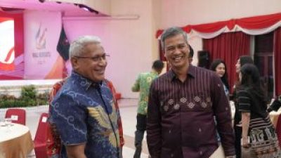 Pemprov Riau Gelar Pertemuan dengan Kepala BNN RI, Ini Pembahasannya
