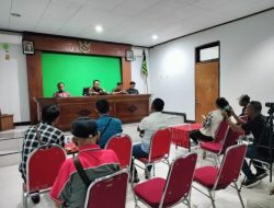 Kejari Kepulauan Tanibar Sampaikan Perkembangan Penanganan Perkara Dugaan Tipikor