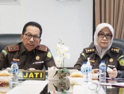 Jampidum Kejagung RI Setujui Pengajuan 2 Perkara Penghentian Penuntutan Berdasarkan Keadilan Restoratif Justice