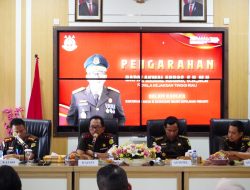 Dalam Rangka Peningkatan Kinerja Secara Virtual, Aswas Kejati Riau Mengikuti Kegiatan Strategi Optimalisasi Akuntabilitas Kinerja Pemerintah (AKIP) Kejaksaan RI 