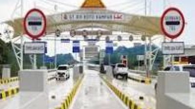 Setelah Diresmikan Presiden Jokowi, Tol Bangkinang-XIII Koto Kampar Bisa Dilintasi Masyarakat Umum