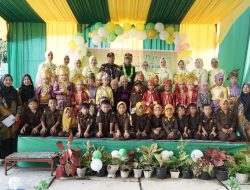Kejati dan Ketua IAD Wilayah Riau Kunjungi TK Adhyaksa XXIV Selatpanjang