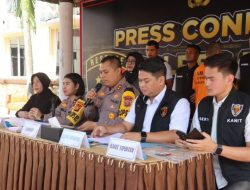 Diedarkan Lewat Telegram, Penjual Video Porno Anak di Dumai Ditangkap