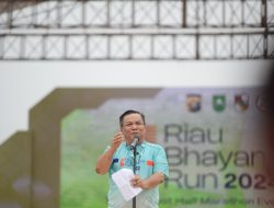 Daftar Pemenang Riau Bhayangkara Run 2024