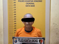 Tim Mata Elang Ungkap Kasus Narkotika Jenis Sabu di Desa Bukit Raya