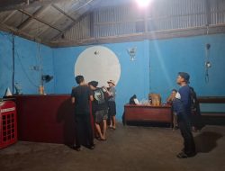 Operasi Antik LK 2024, Satresnarkoba Polres Kuansing Gelar Razia THM