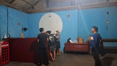 Operasi Antik LK 2024, Satresnarkoba Polres Kuansing Gelar Razia THM