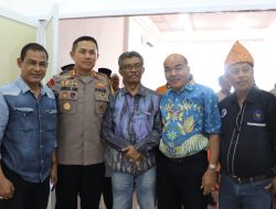 AKBP Afrizal Asri SIK Ajak Masyarakat Kabupaten Pelalawan Jaga Persatuan Jelang Pilkada Tahun 2024