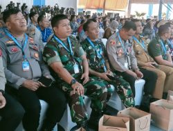 Kasdim 0509 Kabupaten Bekasi, Hadiri Peresmian Pabrik Frisian Flag Indonesia di Cikarang