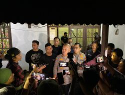 Polda Metro Jaya Menggerebek ‘Gudang’ Narkoba di Ciledug, Kota Tangerang