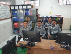 Tingkatkan Kompetensi,  Rutan Bangil Kanwil Kemenkumham Jatim Ikuti Sosialisasi Penggunaan Fitur Asesmen dalam Sistem Database Pemasyarakatan