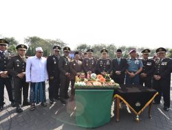 Polri Semakin Presisi, Karutan Bangil Kanwil Kemenkumham Jatim Hadiri Upacara Peringatan HUT Bhayangkara Ke-78