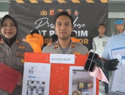 Berantas Judi Online Polres Bogor Berhasil Tangkap Para Pelaku