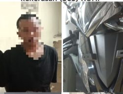 Polsek Cileungsi Berhasil Ungkap Kasus Pencurian Dengan Kekerasan