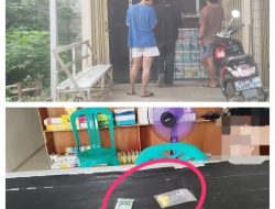 Obat Keras Jenis ‘GEVAARLIJK’ Banyak Beredar di Depok