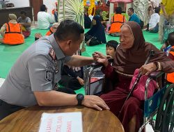 Rutan Kelas I Jakarta Pusat Komitmen Berikan Pelayanan Publik Berbasis HAM