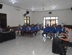 Pastikan Pembinaan Berjalan, Rutan Bangil Kanwil Kemenkumham Jatim Laksanakan Sidang TPP Periode Juli