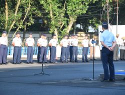 Dandenma Koharmatau Adakan Arahan Terkait Permasalahan Terkini