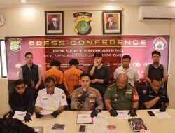 Dua Pelaku Eksploitasi Anak Ditangkap di Cengkareng, Polisi Ungkap Modus Operandi