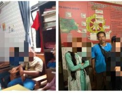 Polsek Tanjungsari Bantu Mediasi Penyelesaian Kasus Perzinaan di Tanjungsari dengan Musyawarah dan Mufakat