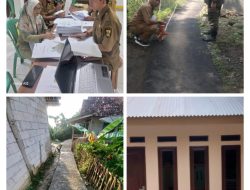 Seluruh Rangkaian Kegiatan Pemdes Bantargebang  Tahap 1 Tahun Anggaran 2024 Usai Di Lakukan Monev Pihak Kecamatan