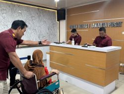 Rutan kelas 1 Jakarta Pusat , Komitmen Berikan Pelayanan  Publik Yang Humanis Berbasis Hak asasi Manusia