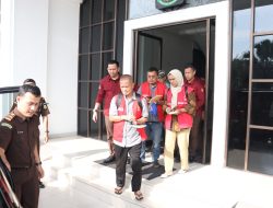 Kejari Bengkalis Tetapkan 3 Orang Tersangka Dugaan Tindak Pidana Korupsi Penyaluran dan Penjualan Pupuk Subsidi