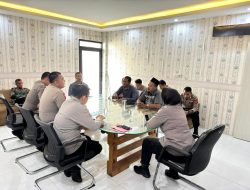 Di Program Jumat Curhat Polres Bogor Hari Ini Warga Masyarakat Menyampaikan Terkait Jalan Yang Tidak Layak Serta Masalah Keamanan Lingkungan