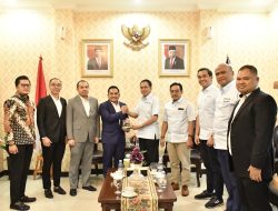 AMCO Dukung Revisi UU NO. 5 Tahun 1999 dan Kenaikan Anggaran Untuk Perkuat Kelembagaan KPPU