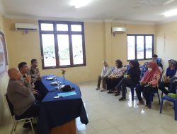 Jum’at Curhat Polresta Pekanbaru Bersama Polsek Rumbai Pesisir Mendapatkan Tanggapan Positif Masyarakat