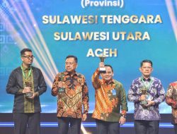 Pemprov Sultra Terima Anugerah Merdeka Belajar Dari Kemendikbudristek