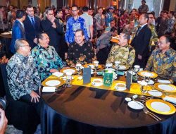 Hadiri Adhyaksa Awards 2024, Ketua MPR RI Bamsoet Dorong Peningkatan Kinerja dan Profesionalitas Kejaksaan