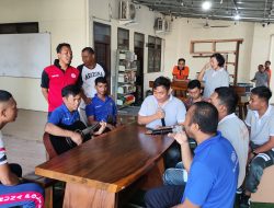 Pemenuhan Hak Rekreasional, Rutan Bangil Kanwil Kemenkumham Jatim Salurkan Hasrat Berkesenian Lewat Pembinaan Musik Melodis