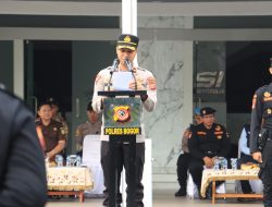Polres Bogor Gelar Deklarasi Damai Pilkada Bersama Senkom Sebagai Awal Pengamanan Pilkada Mendatang
