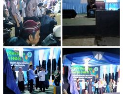 Pemdes Dan MUI Sukasirna Kecamatan Cibadak Meriahkan Tahun Baru Islam