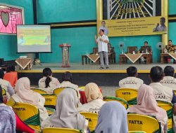 Hanan A Rozak Bersama Kementan Gelar Bimtek Bagi Petani di Tulang Bawang Barat