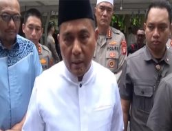 Kapolda Metro Jaya Minta Bantuan Para Ustadz Sampaikan Bahaya Judi Online