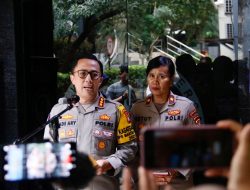 2.109 Personil Polri, Siap Amankan Unjuk Rasa Buruh Di DKI Jakarta