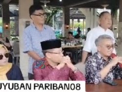 Paguyuban PARIBAN 08 – Mengubah Mindset Seluruh Dunia Nusantara “Khususnya Pemerintah Pusat, Daerah, Lebih Peduli Bersama Kebijakan TEPAT”